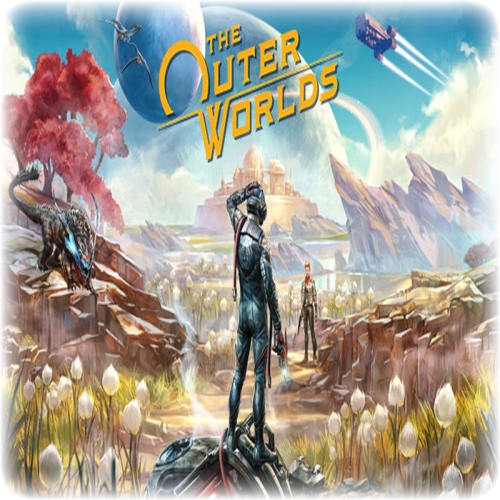  The Outer Worlds - GARANTİ